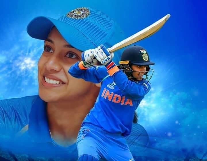 Smriti Mandhana - Birth, Age, Education, Family - A Modern Role Model