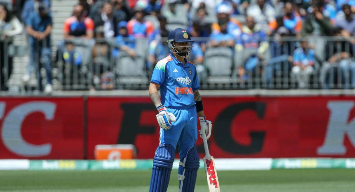 Virat Kohli's 40 International Ducks: How Does It Compare to Cricket Legends?
