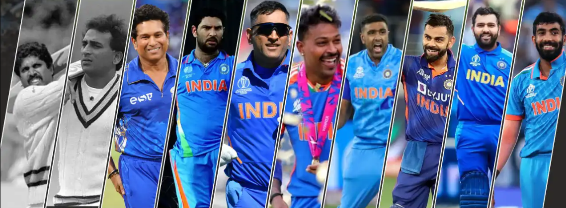 Top 10 most searched Indian cricketers in 2025 and why.