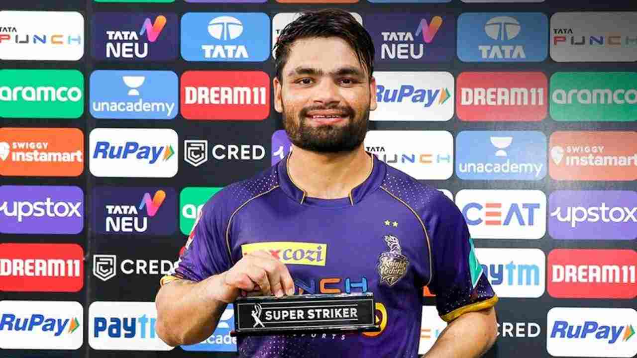 Rinku Singh - Age, Height, Biography, Family, Marital status, Net worth, Cricket statistics (ODI, Test, T20, IPL)