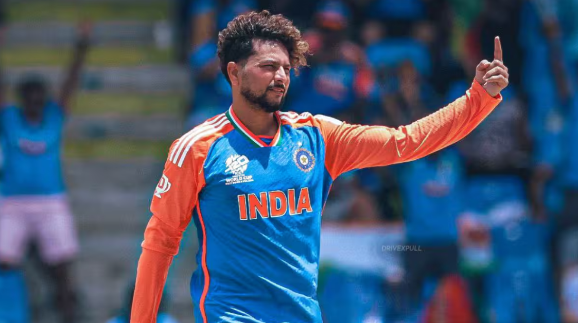 Kuldeep Yadav : The Chinaman Spinner Who Changed Indian Cricket