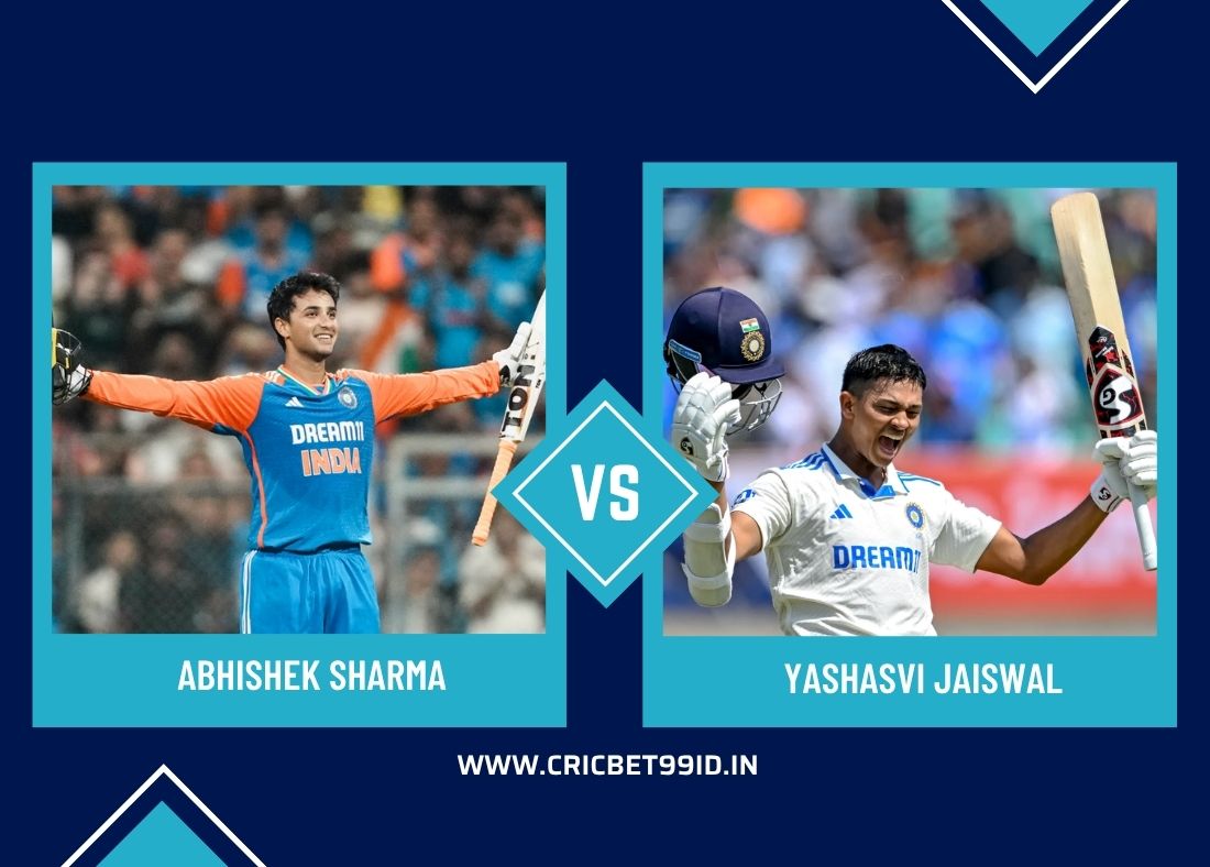Abhishek Sharma vs Yashasvi Jaiswal: Comprehensive Comparison