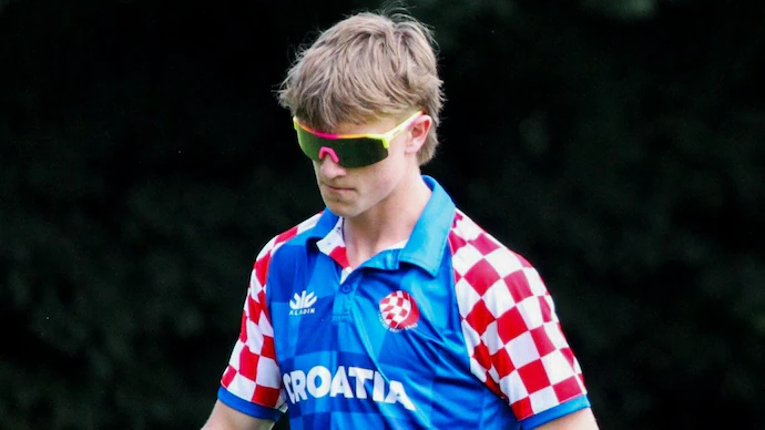 Youngest Captain in International Cricket in 2025