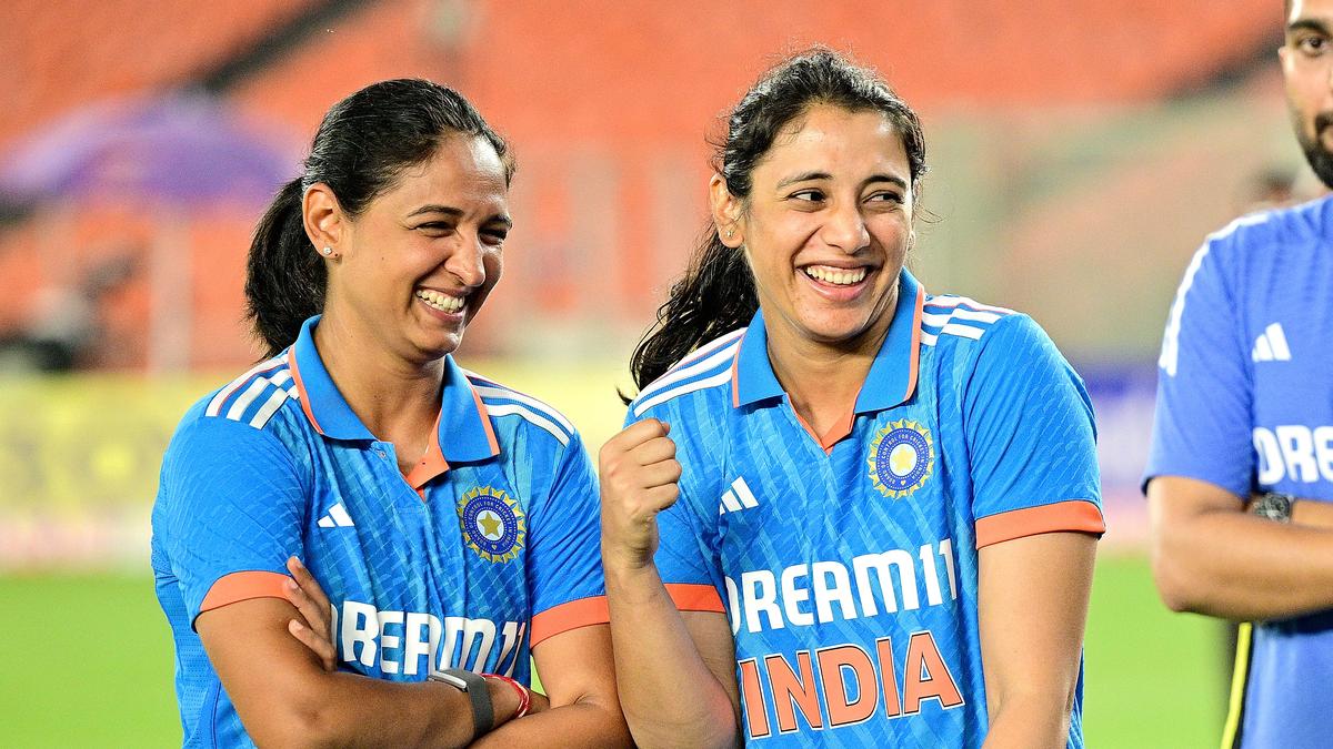 Smriti Mandhana vs Harmanpreet Kaur: Stats Battle