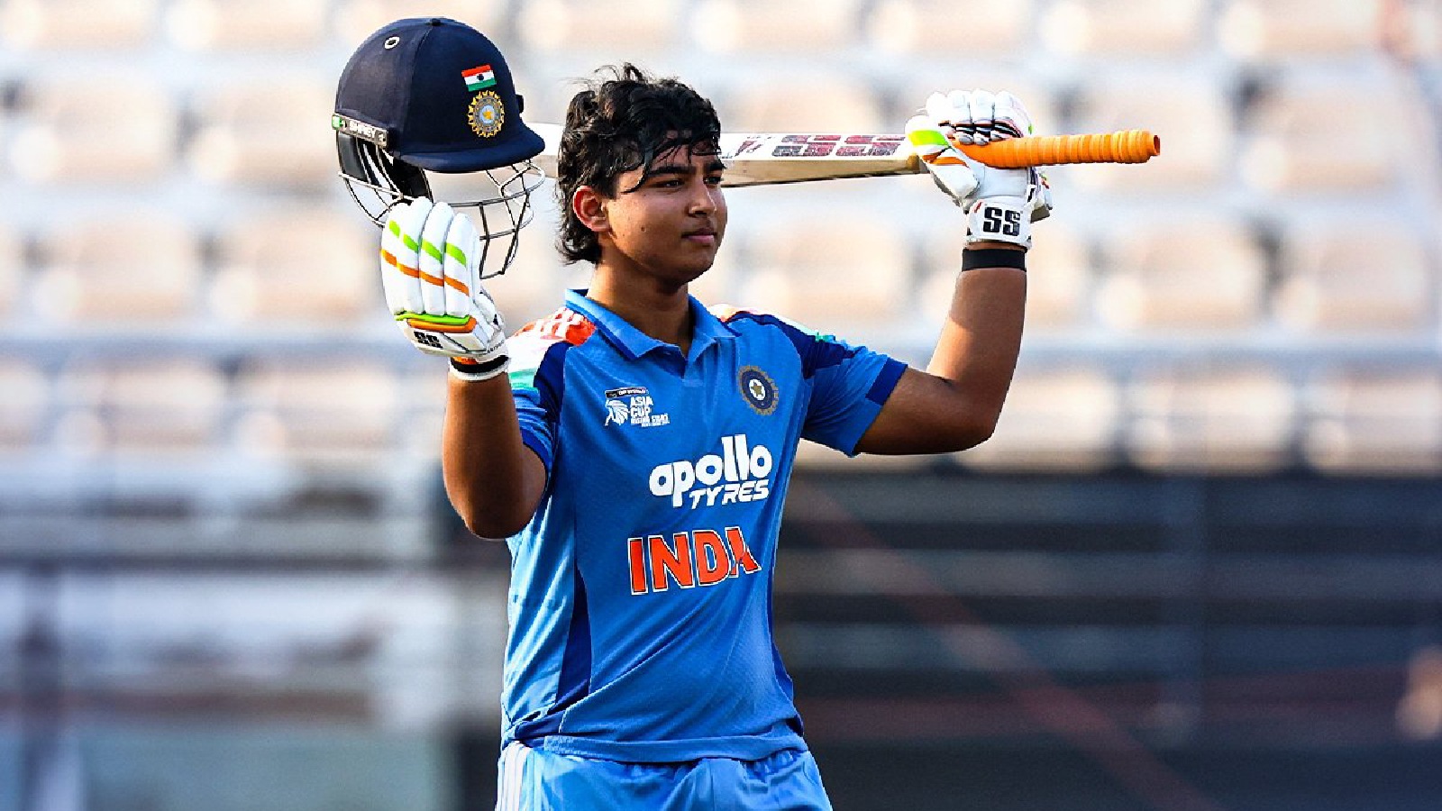 Vaibhav Suryavanshi's Record Season (2025)