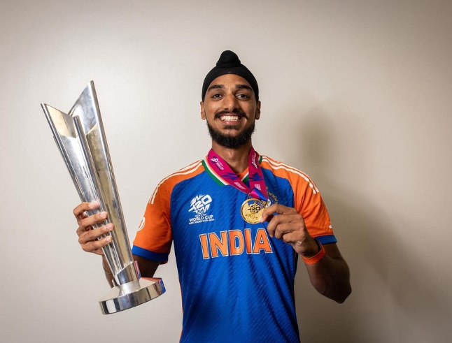 Arshdeep Singh: Complete Cricket Profile