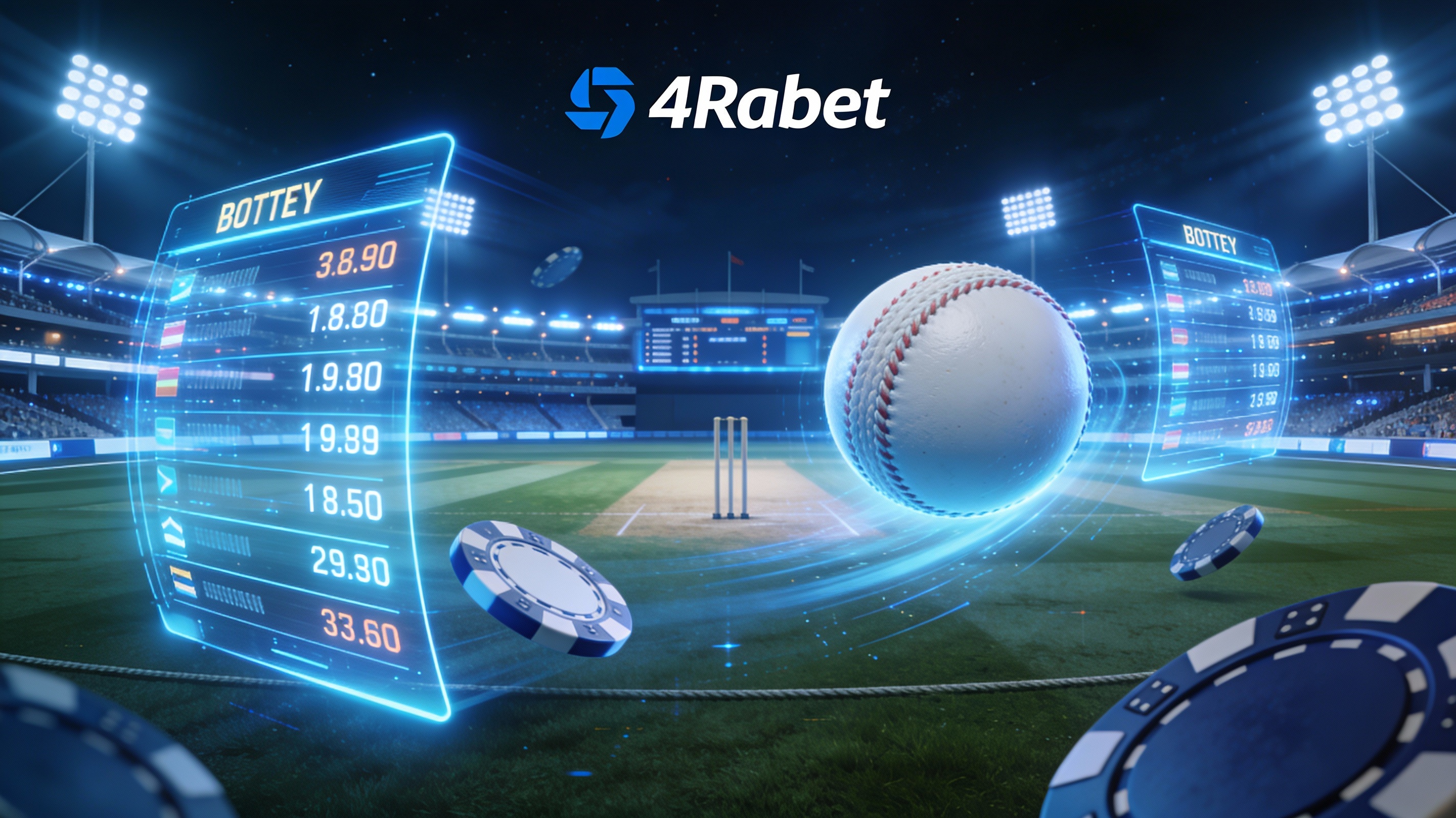 4rabet India (2026) - Easy Sign Up Guide for 2025