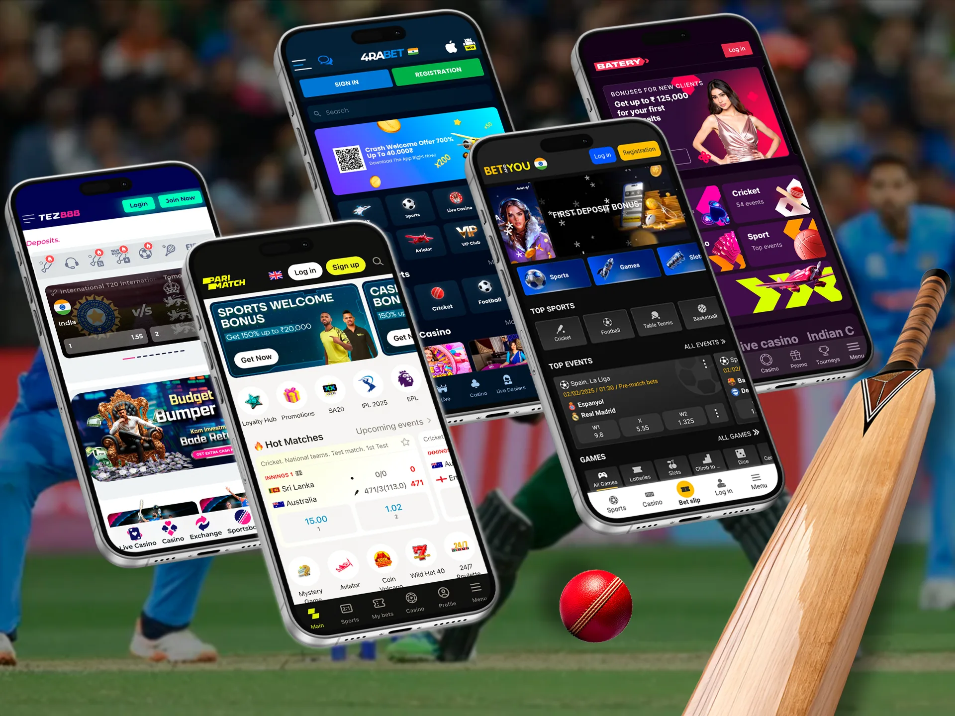 Bet365 vs 1xBet: Which Is Better in 2026?
