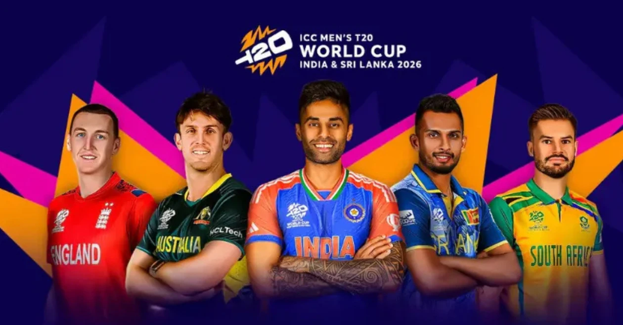 T20 World Cup 2026 Super Eight schedule: Full list of fixtures