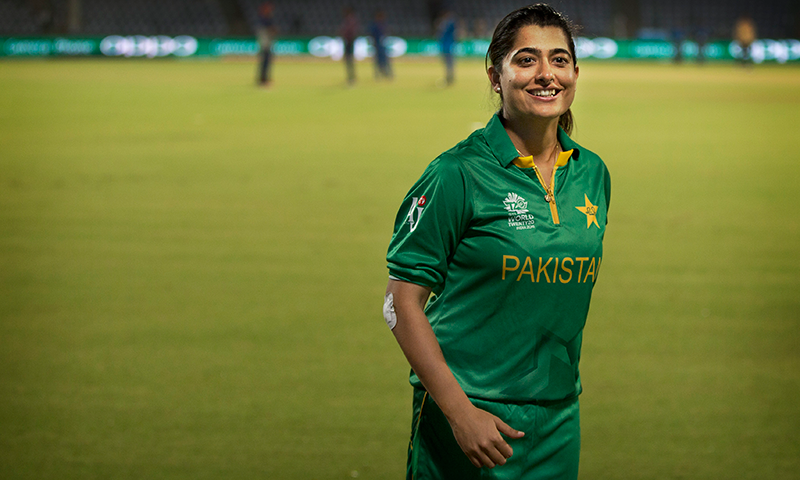 Sana Mir Biography – Age, Height, Husband, Net Worth, Stats, Awards, Family, Education & Complete Cricket Career