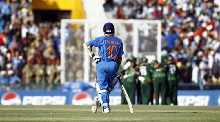 Sachin Tendulkar Jersey Number