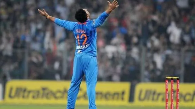 Yuvraj Singh Jersey Number