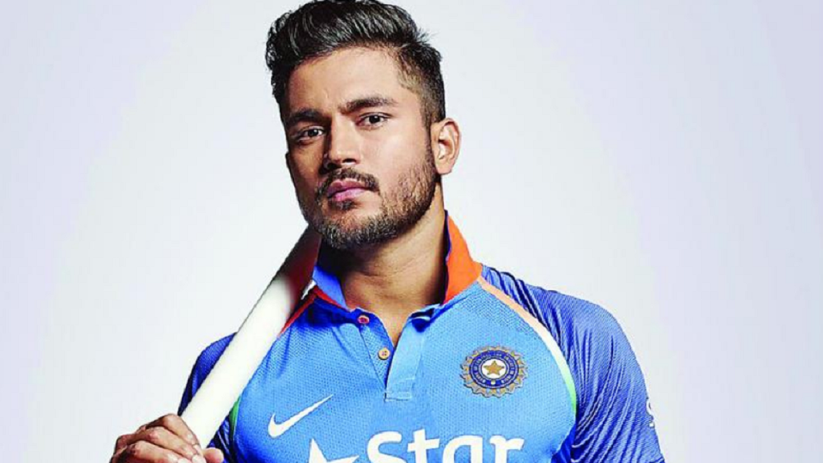 Manish Pandey Jersey Number