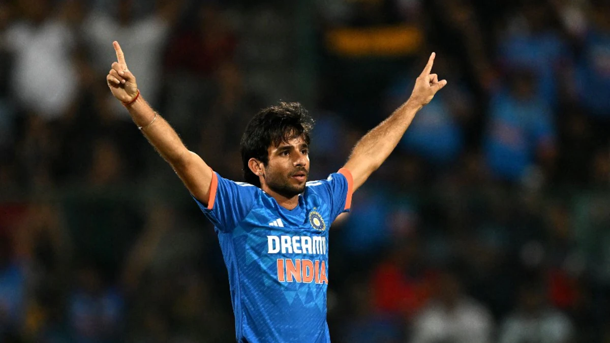 Ravi Bishnoi jersey number