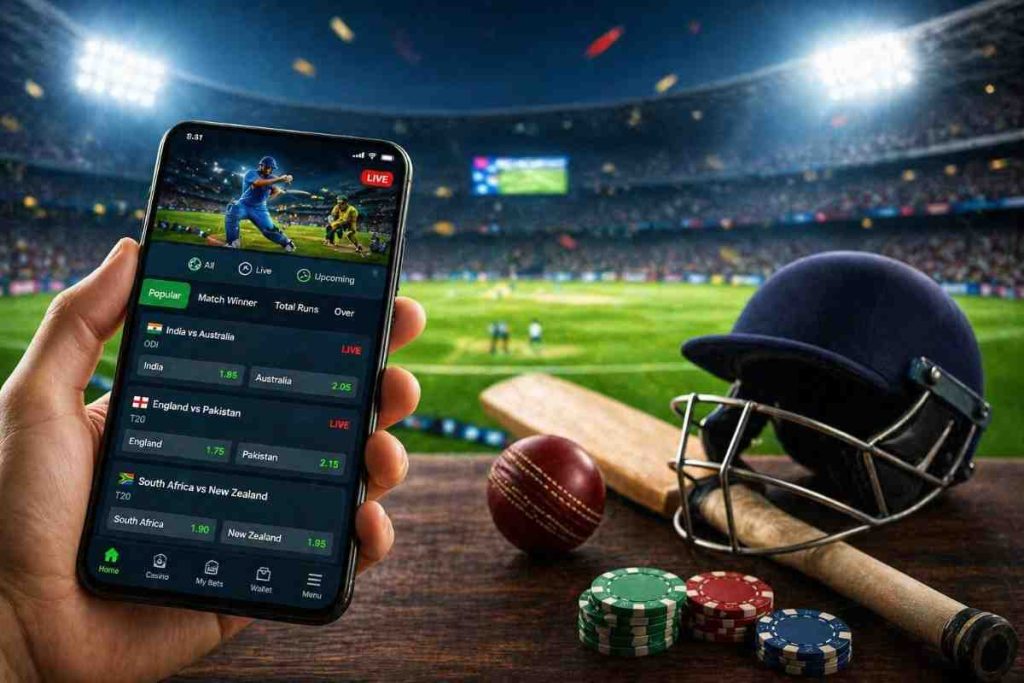 Is Online Cricket Betting Safe in India?